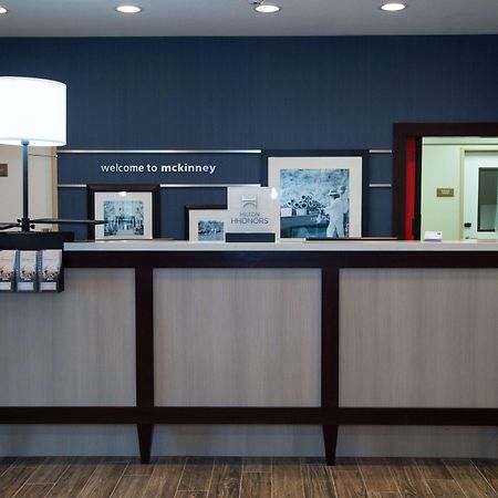 Hampton Inn And Suites By Hilton Мак-Кинни Экстерьер фото