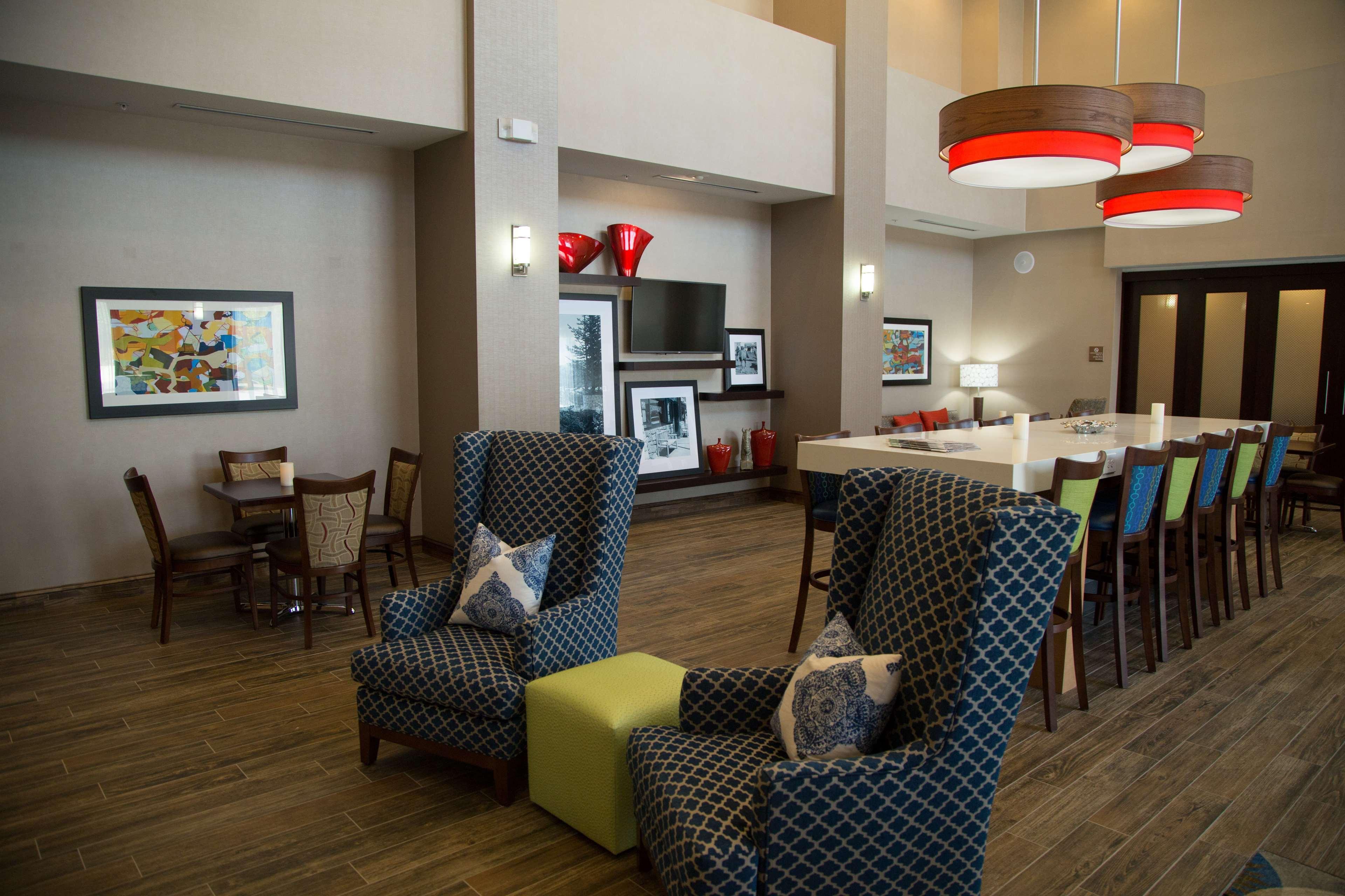 Hampton Inn And Suites By Hilton Мак-Кинни Экстерьер фото