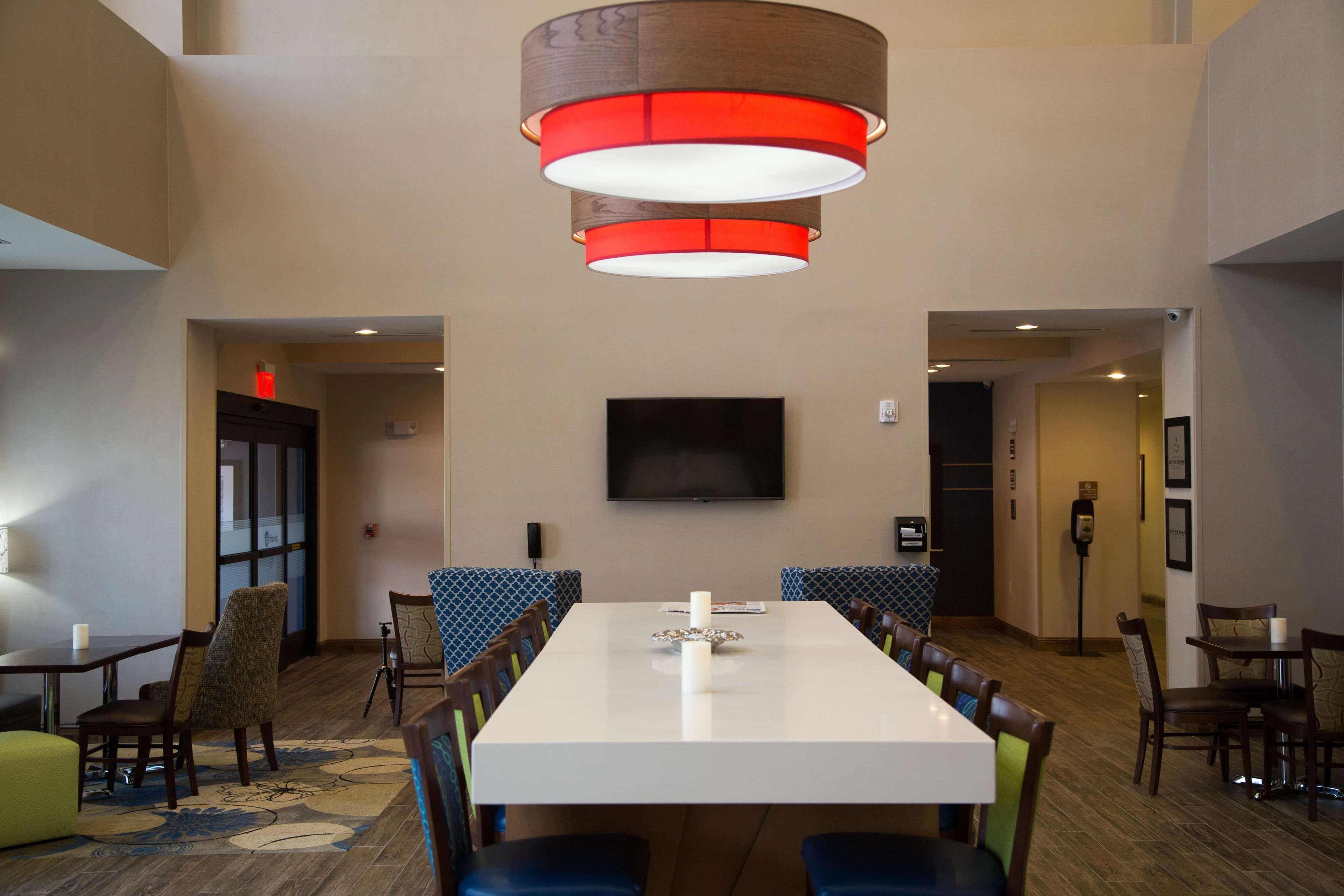 Hampton Inn And Suites By Hilton Мак-Кинни Экстерьер фото
