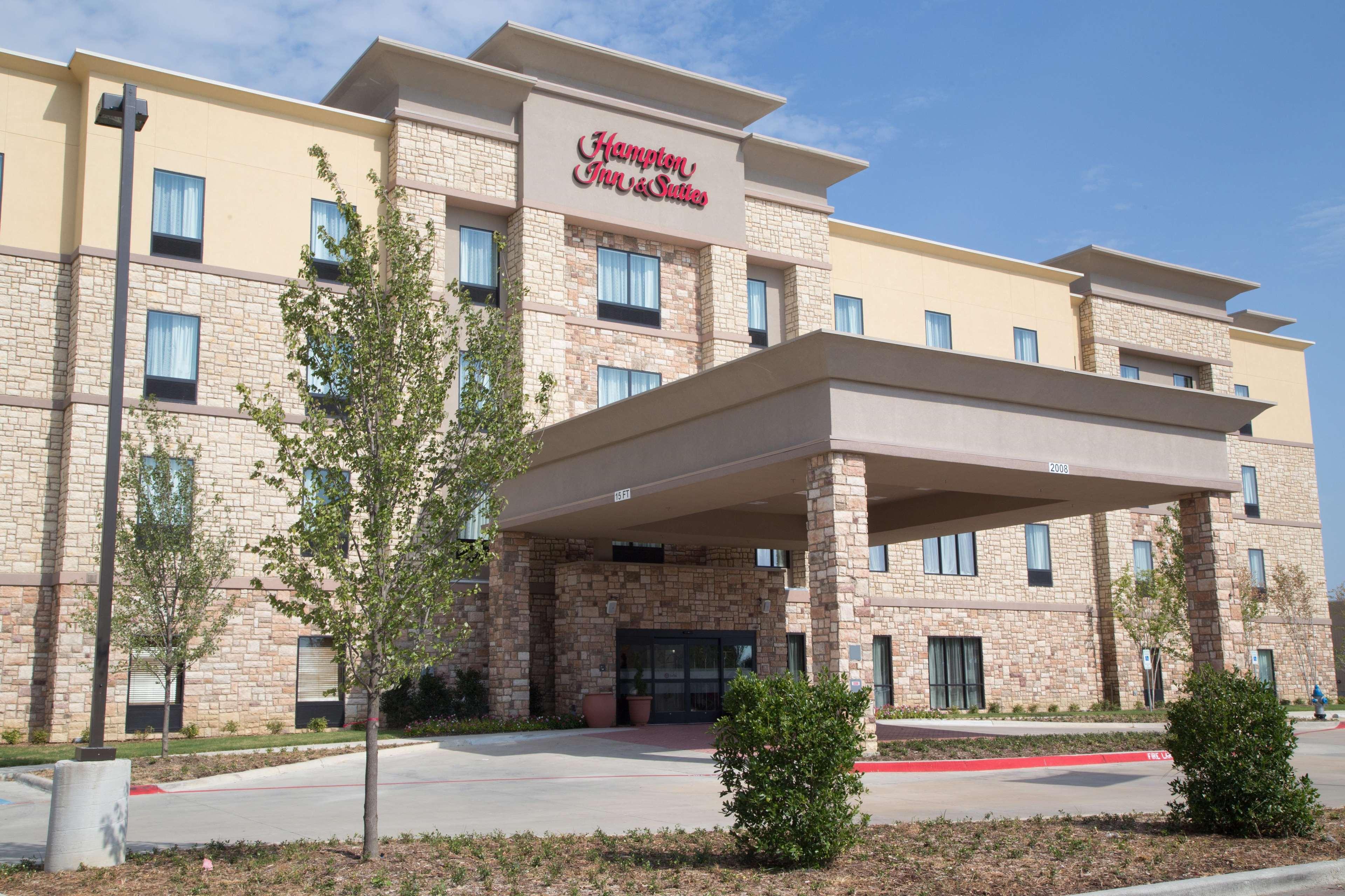 Hampton Inn And Suites By Hilton Мак-Кинни Экстерьер фото