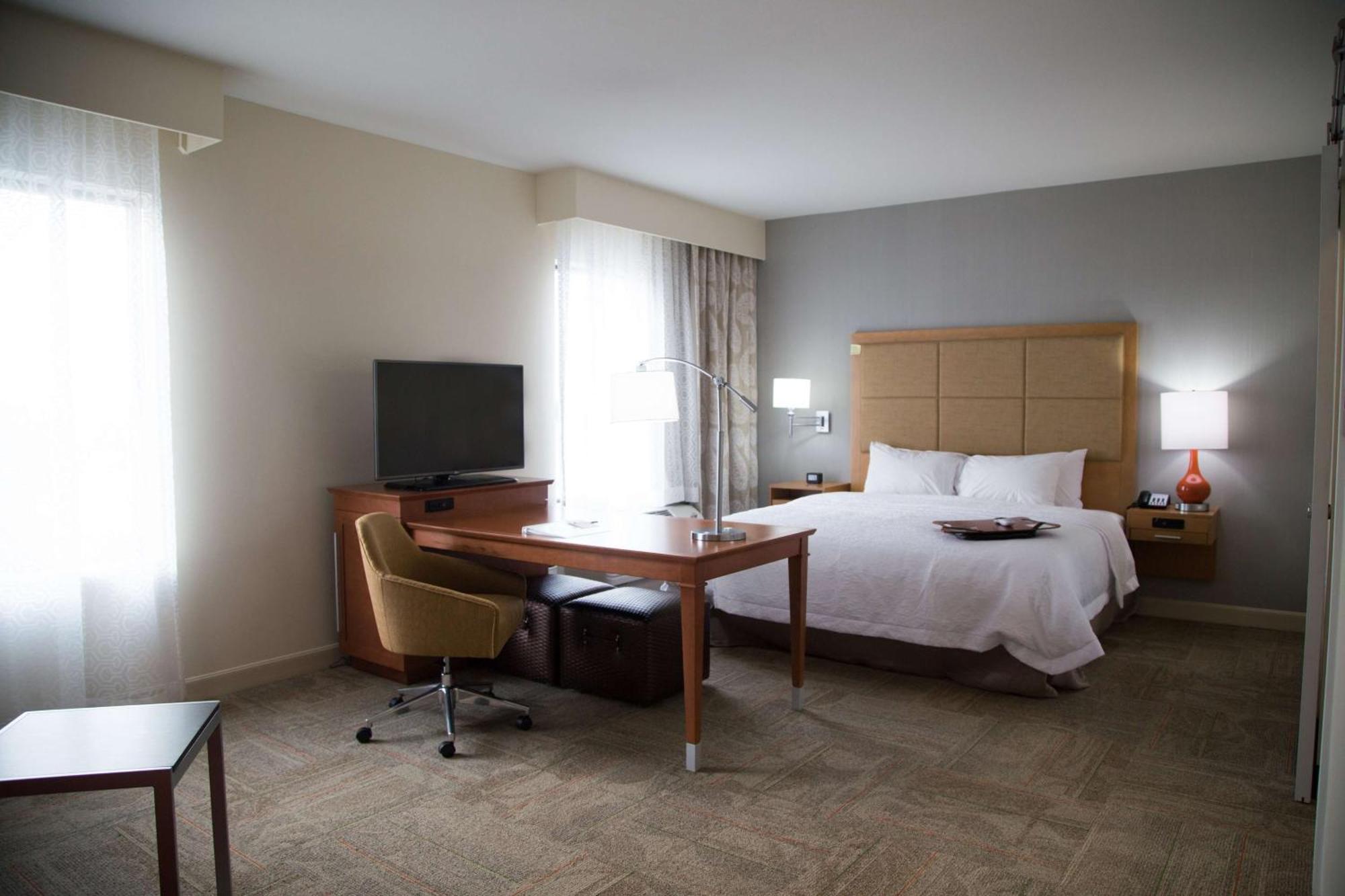 Hampton Inn And Suites By Hilton Мак-Кинни Экстерьер фото