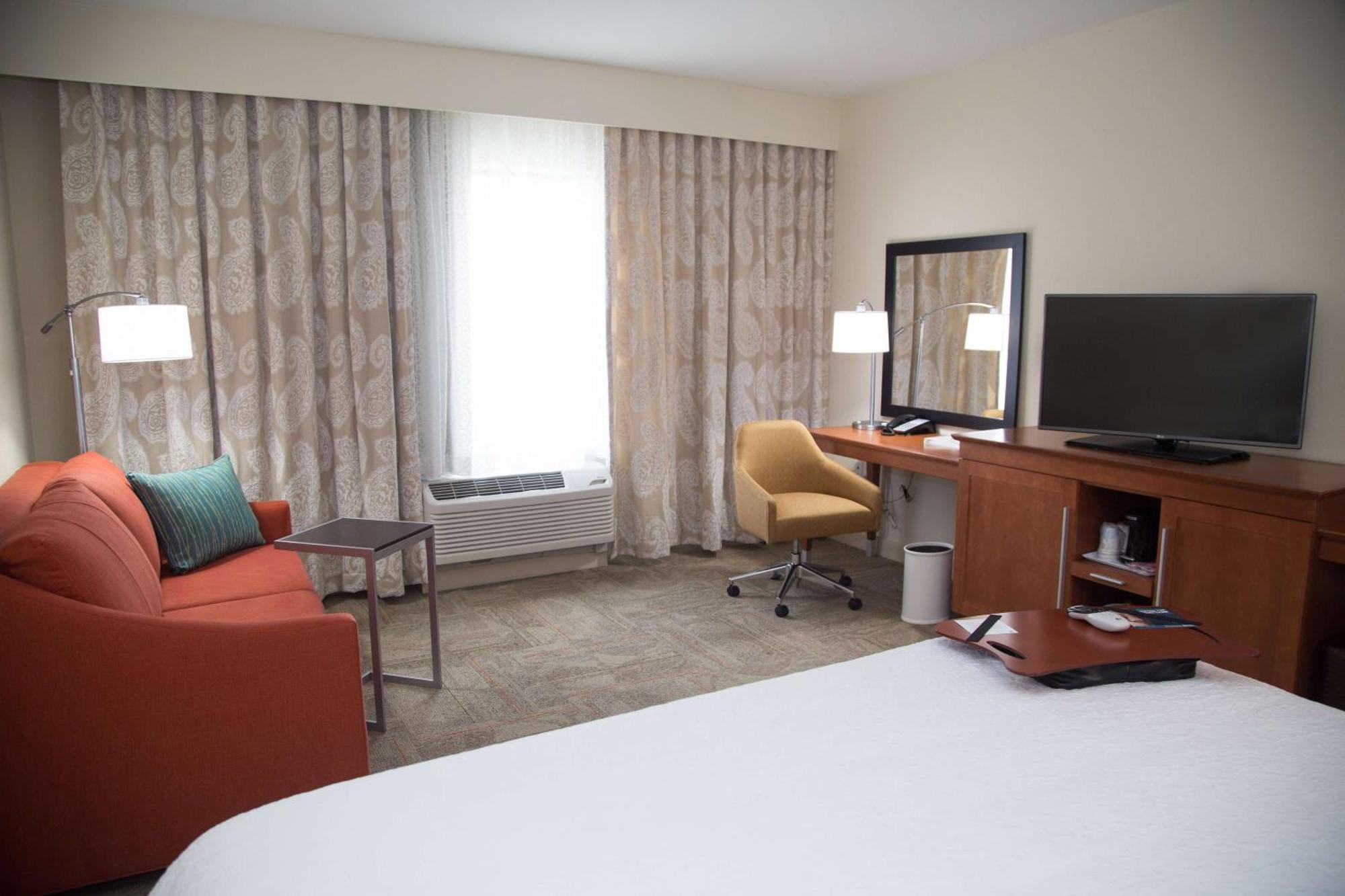 Hampton Inn And Suites By Hilton Мак-Кинни Экстерьер фото