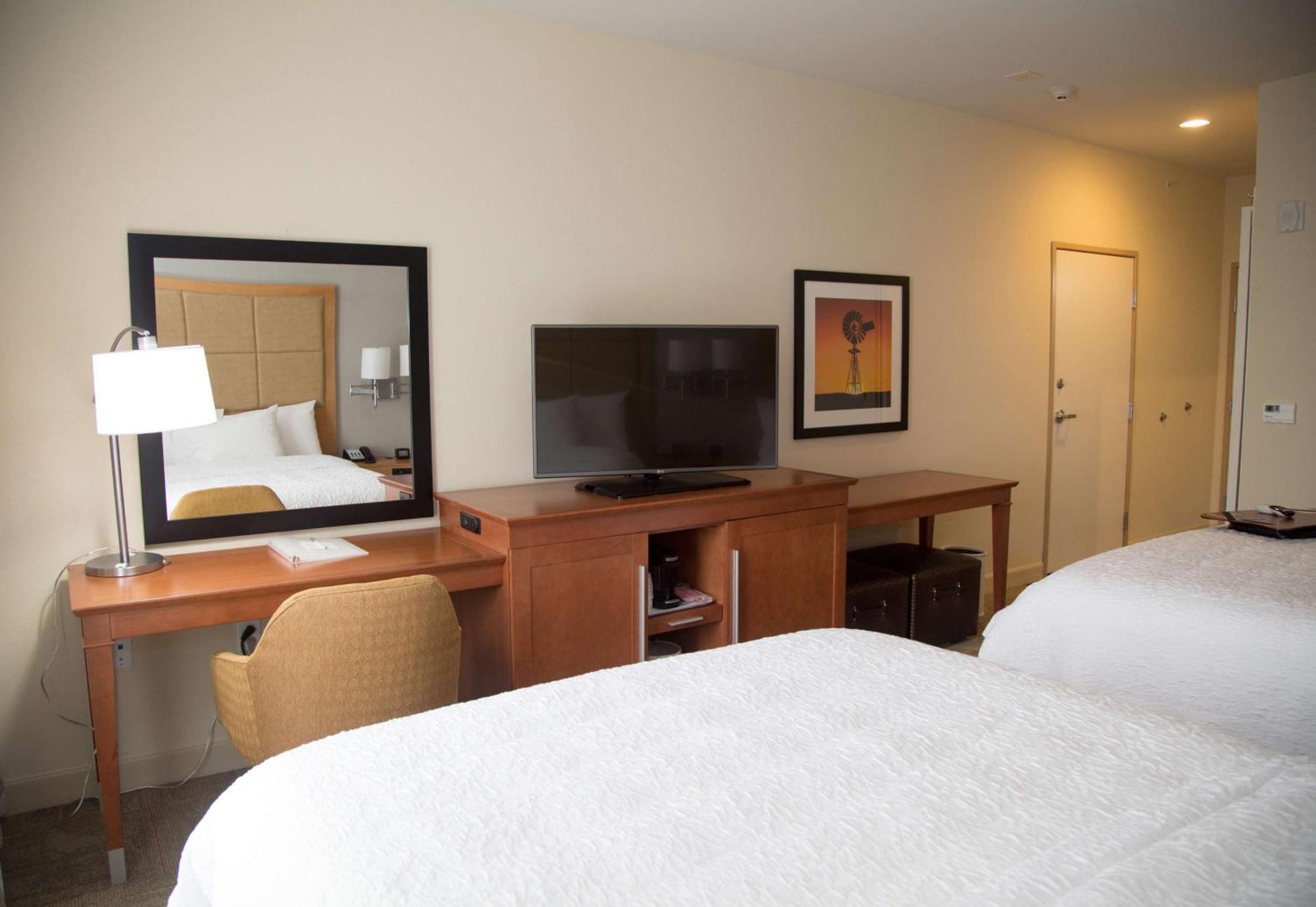 Hampton Inn And Suites By Hilton Мак-Кинни Экстерьер фото