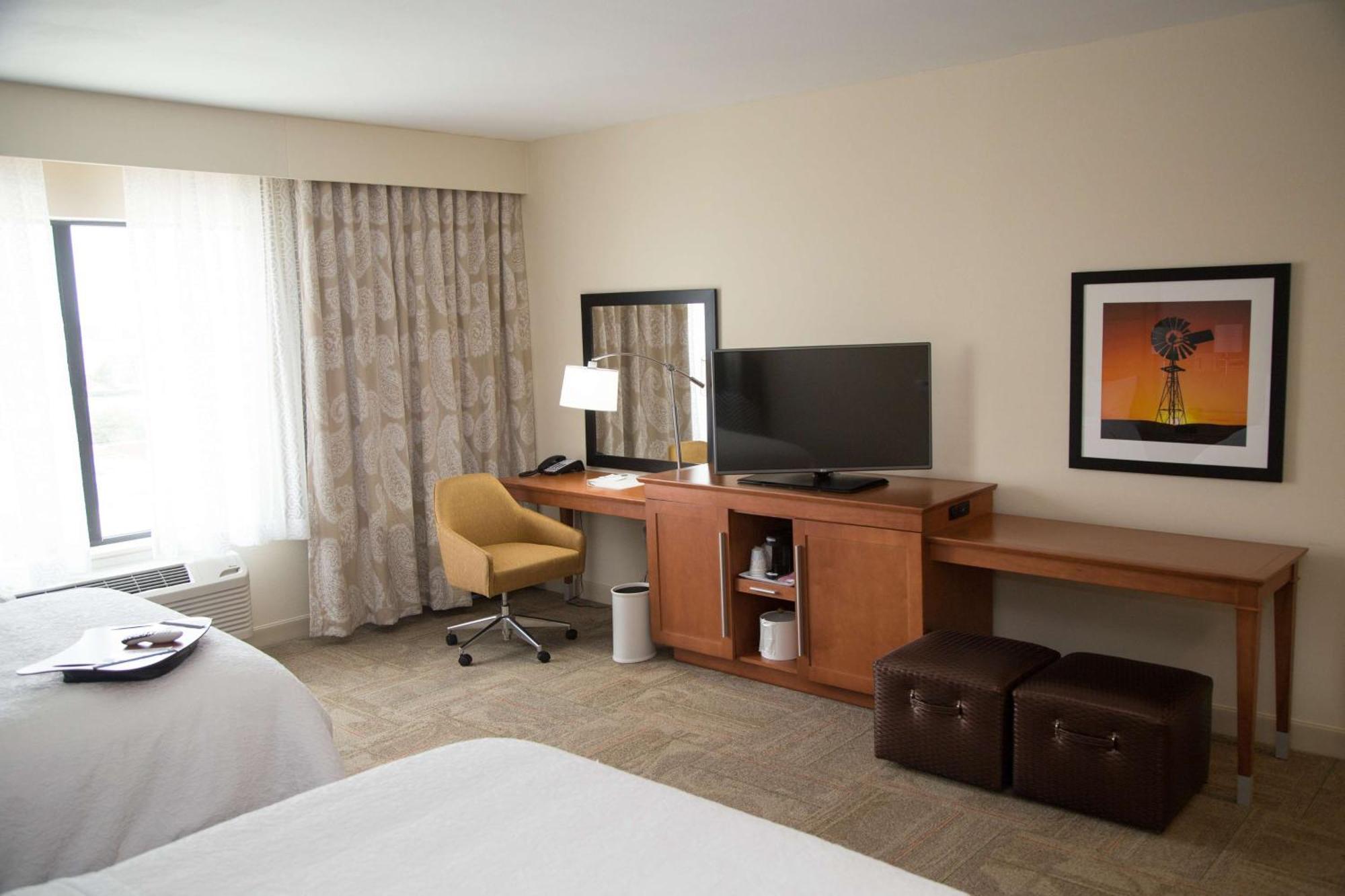 Hampton Inn And Suites By Hilton Мак-Кинни Экстерьер фото