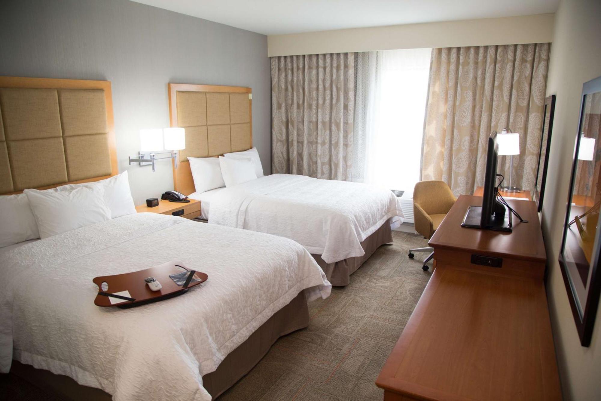 Hampton Inn And Suites By Hilton Мак-Кинни Экстерьер фото