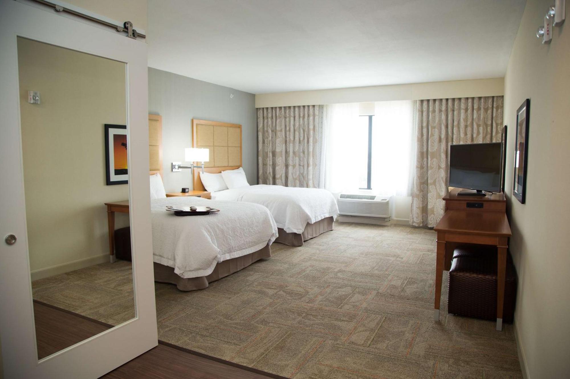 Hampton Inn And Suites By Hilton Мак-Кинни Экстерьер фото